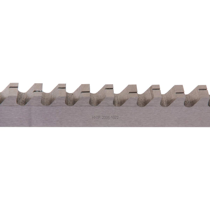 hhip 2006–1022 3/40,6 cm B HSS Keilnut Brosche mit 1 Zwischenlage