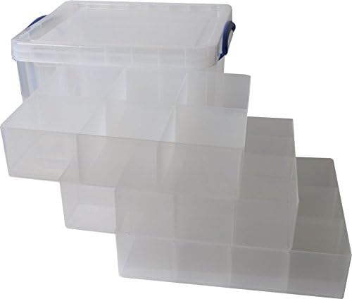 Really Useful Box 35CX3DIVCB Really Useful Box 35l+Einsätze
