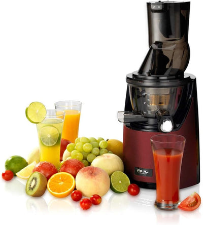 Kuvings | Entsafter | EVO820 | Whole Slow Juicer | Kaltpresser | Saftpresse | Langsamentsafter | Gem