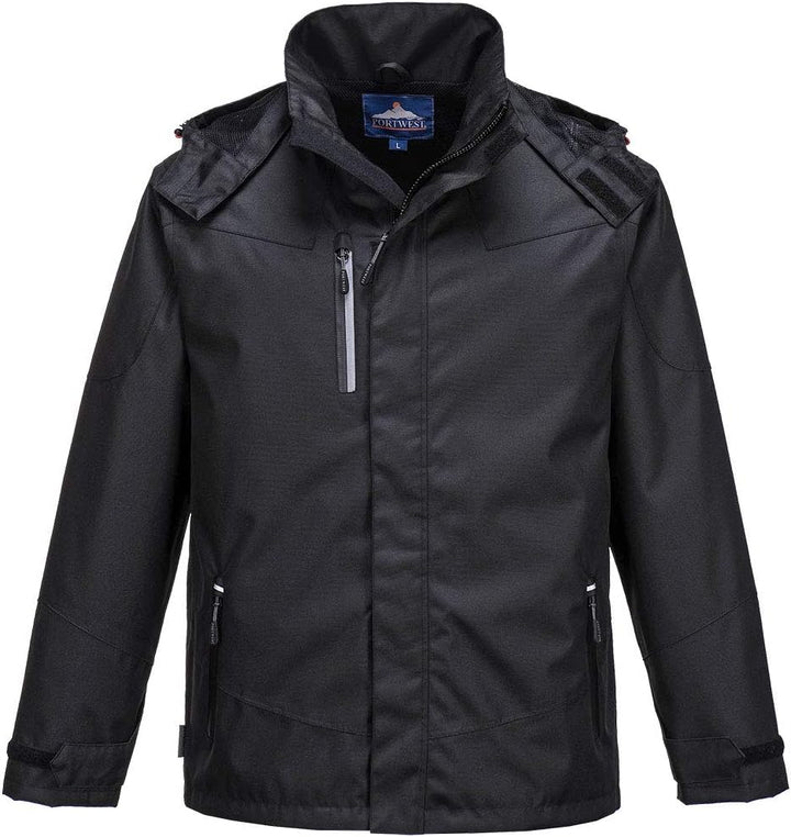 Portwest, Schwarz