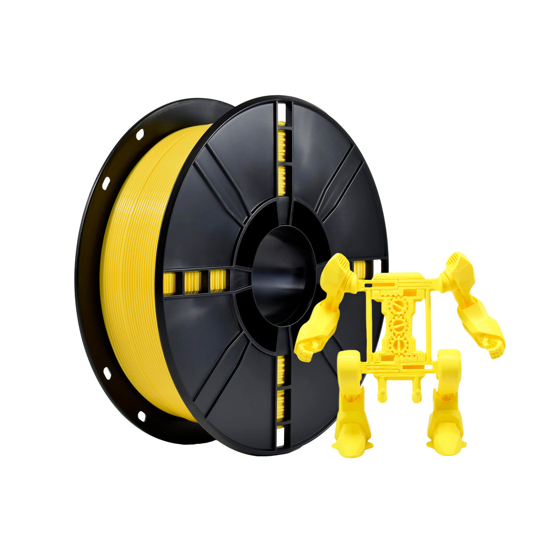 iBOSS PLA Filament 1,75 mm, hartes 3D-Druckerfilament PLA, Massgenauigkeit +/- 0,02 mm, 1 kg Spule (