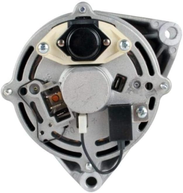 HELLA - Generator/Lichtmaschine - 14V - 70A - für u.a. Mercedes-Benz 190 (W201) - 8EL 012 426-971