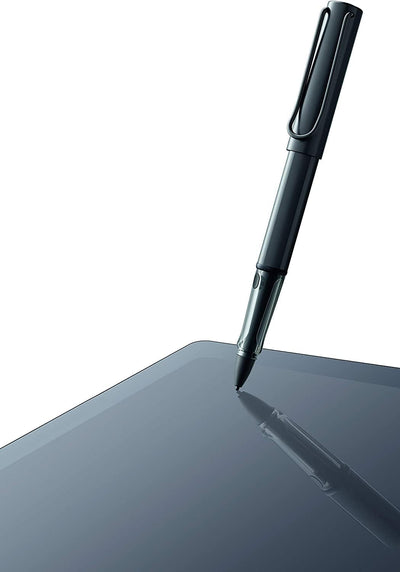 LAMY AL-Star EMR Stylus Touchscreen Stift schwarz, digitaler Eingabestift für Tablets, Smartphones u