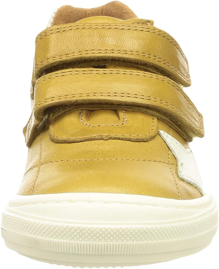 Bisgaard Unisex Kinder Kae_40353.122 Sneaker 22 EU Mustard 2100, 22 EU Mustard 2100