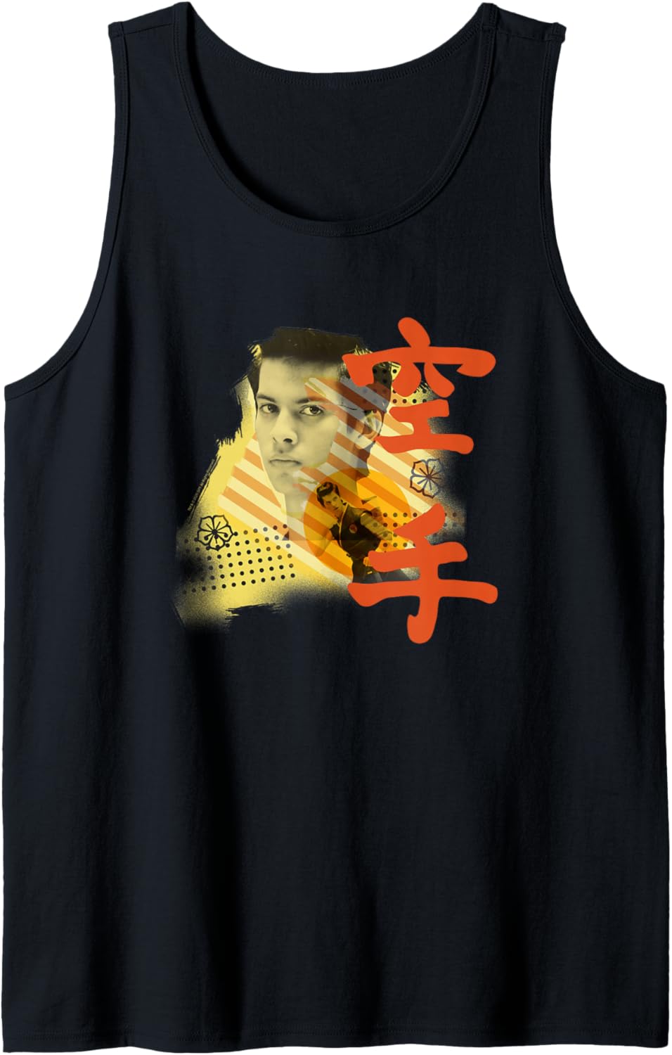 Cobra Kai Miguel Tank Top