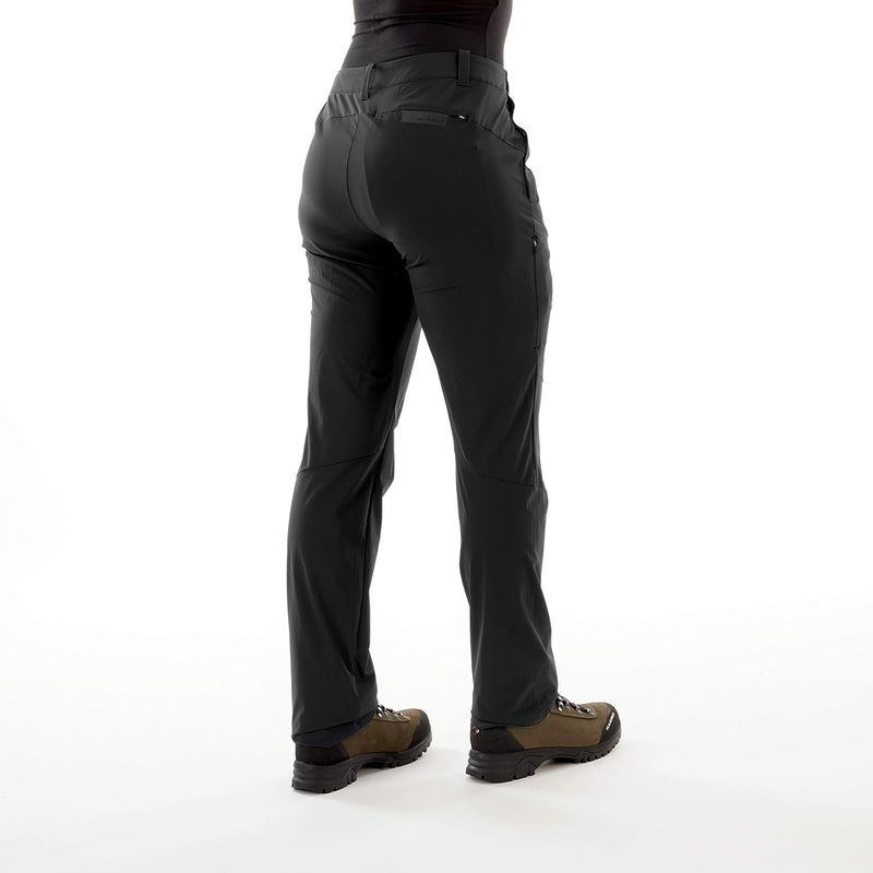 Mammut Damen Runbold Hose 44 Schwarz, 44 Schwarz