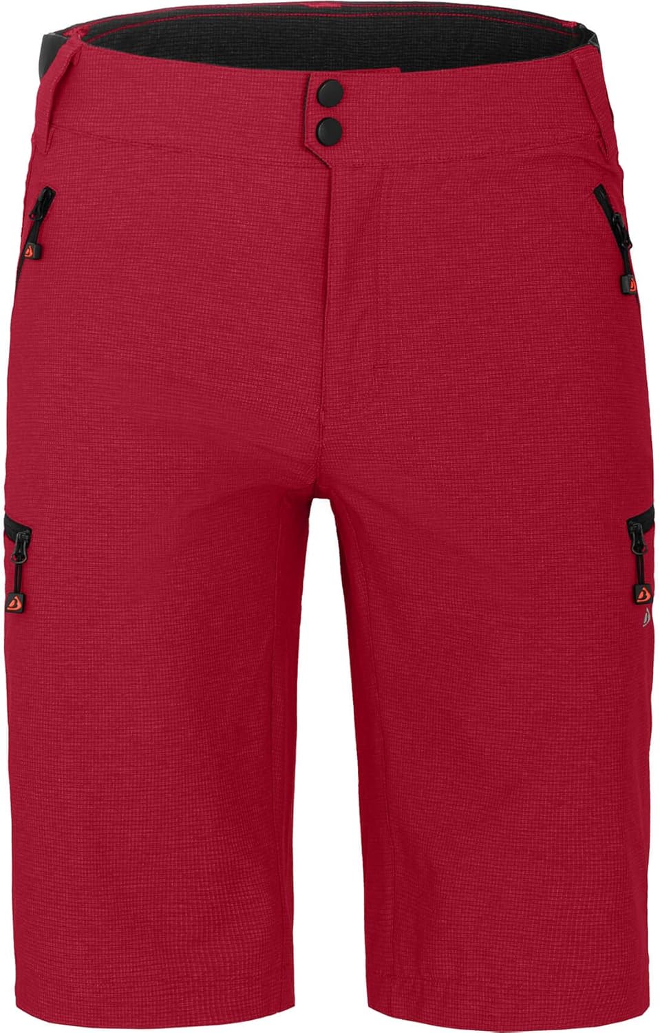 Bergson Patti Bermuda | Herren Radshorts, strapazierfähig, elastisch - robust - elastisch - wasserab