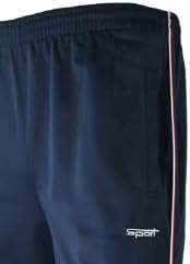 Soltice Jogginghose lang aus Mikrofaser, Bequeme Freizeithose, leichte Sporthose, schnelltrocknend (