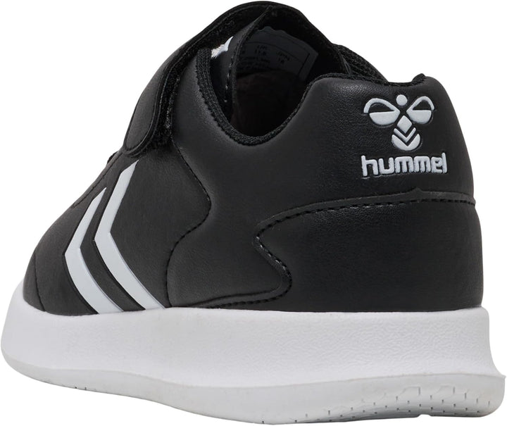 hummel Unisex Kinder Top Star In. Jr Football Shoe 34 EU Schwarz, 34 EU Schwarz