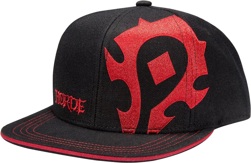 World of Warcraft Horde Pledge Snap Back / Cap