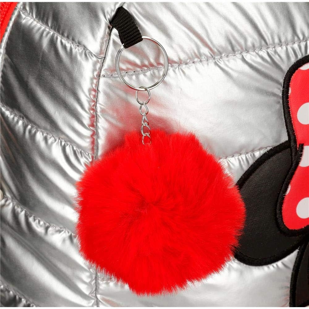 Disney Minnie My Pretty Bow Rucksack, grau (Grau) - 2162421 44 Rucksack, 44 Rucksack