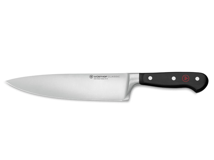 WÜSTHOF Classic Kochmesser 20 cm Schwarz 20 cm
