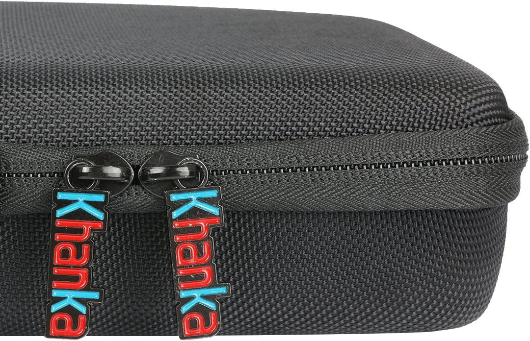 Khanka Hart Tasche Hülle für AKAI Professional LPK25 Wireless 25 Tasten anschlagdynamisches USB&Blue