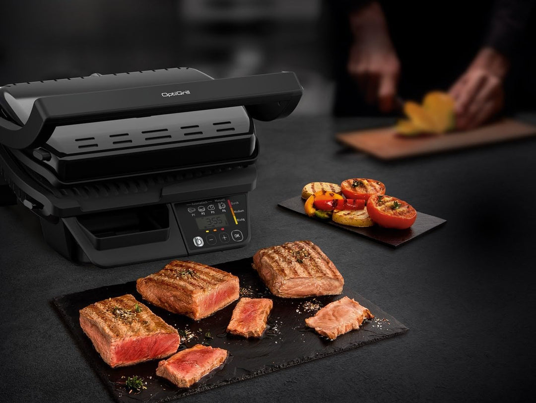Optigrill Tefal GC7P0810 Elektrogrill