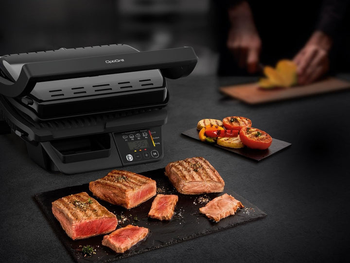 Optigrill Tefal GC7P0810 Elektrogrill