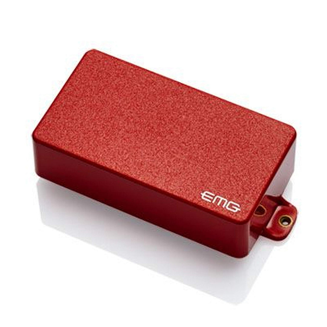 EMG Pickups »81 - HUMBUCKER - RED« Pickup für E-Gitarre | Position: Bridge/Neck | Farbe: Rot, rot