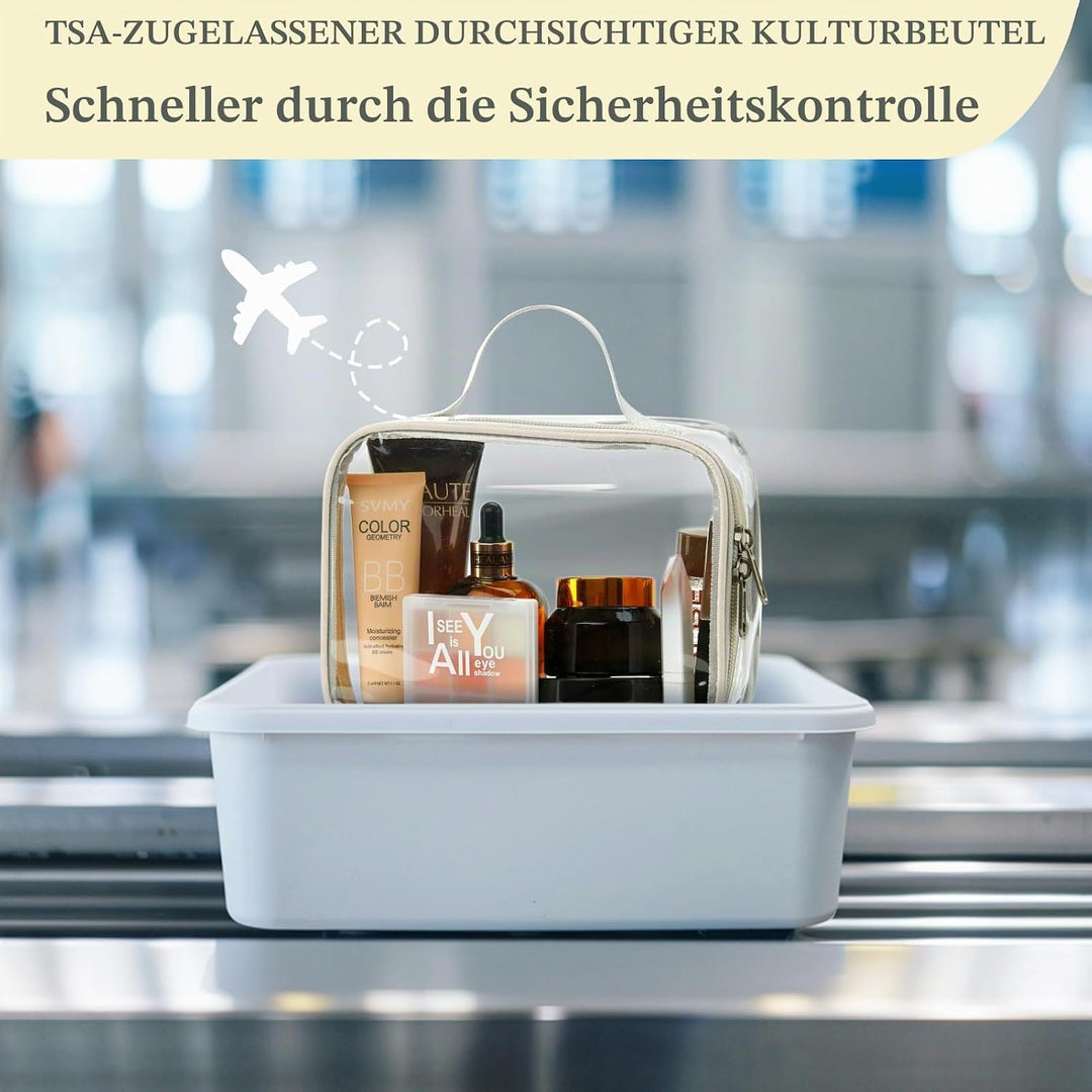 Gonex Compression Packing Cubes 6er Set, Gonex Kleidertaschen 6-teilig Verpackungswürfel, Kleidertas