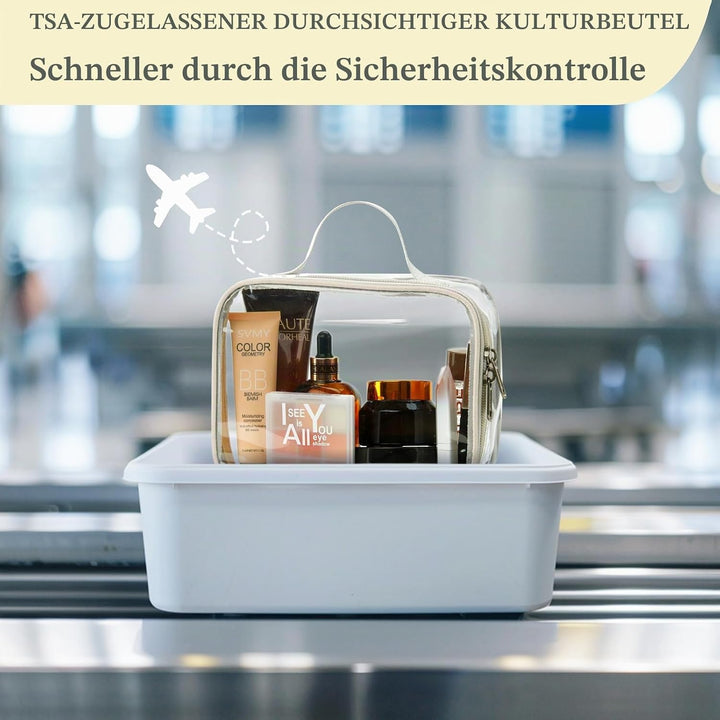 Gonex Compression Packing Cubes 6er Set, Gonex Kleidertaschen 6-teilig Verpackungswürfel, Kleidertas