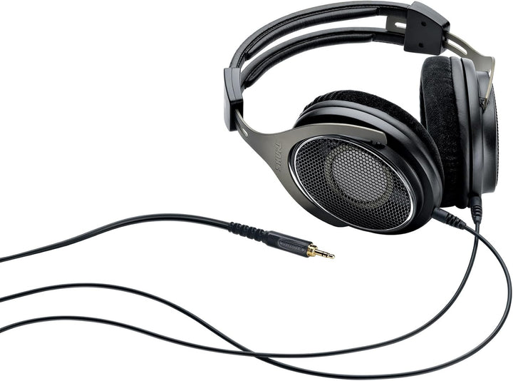Shure SRH1840, offener Kopfhörer/Over-ear, High-End, geräuschunterdrückend, Kabel austauschbar, Velo