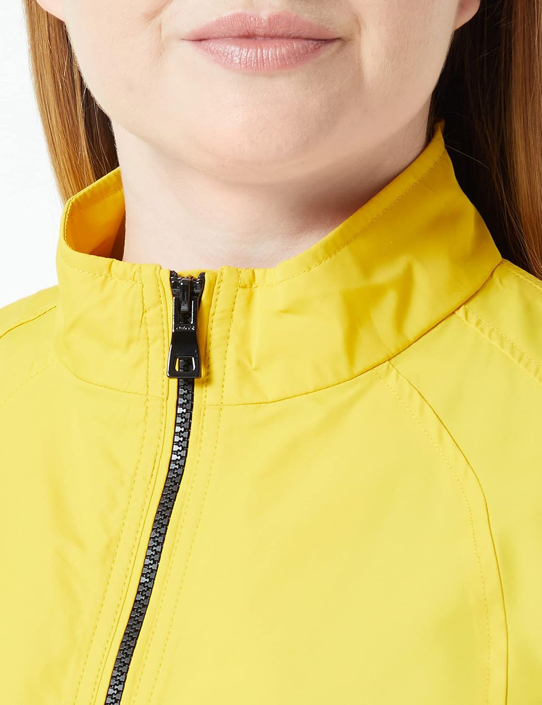 Geox Damen W Blomiee Jacket 40 Ceylon Yellow, 40 Ceylon Yellow
