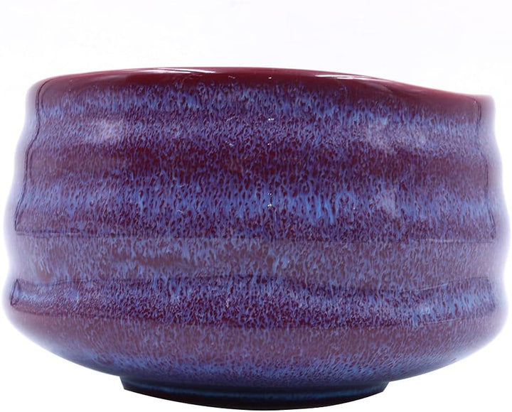 Authentische japanische traditionelle Teezeremonie Matcha-Schale Chawan, handgefertigt in Japan, lil
