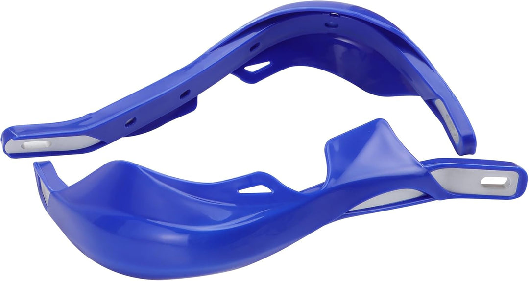 GOOFIT 1"Aluminium-Legierung Lenkerhandbürste Guards Schutzhandschützer Kit Ersatz für Motocross-Mot