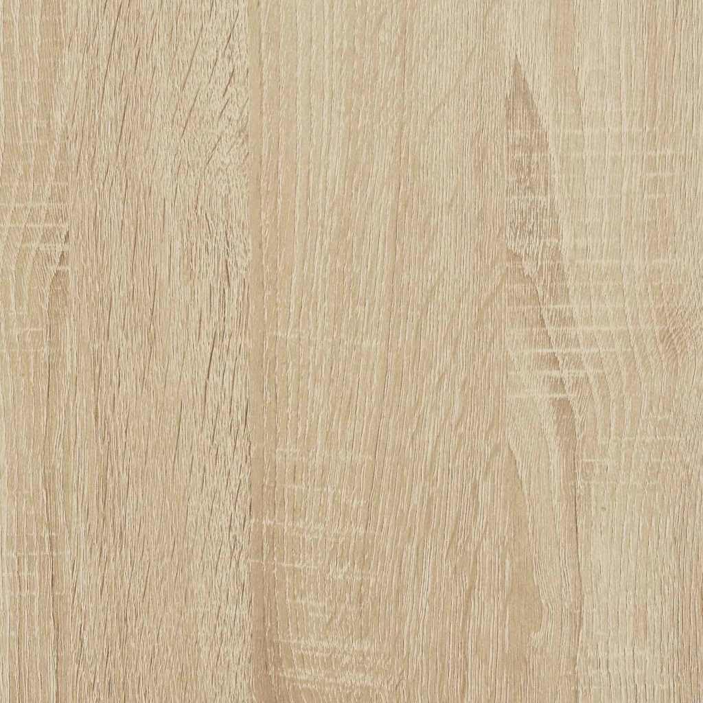 vidaXL Geschirrspülerfront Kalmar Sonoma-Eiche 60 x 31 x 80 cm, Sonoma-eiche
