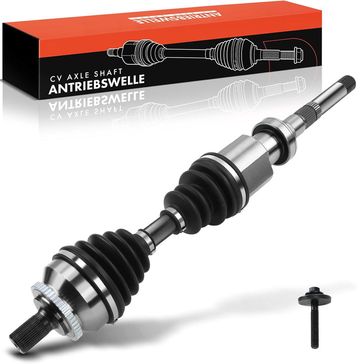 Frankberg Antriebswelle Vorne Rechts Kompatibel mit S80 I 184 TS XY 2.8L 2.9L 1998-2006 8601383