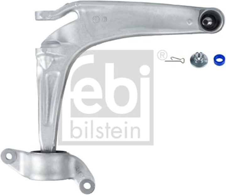 febi bilstein 42148 Querlenker mit Lagern und Gelenk , 1 Stück Vorderachse rechts, Vorderachse recht