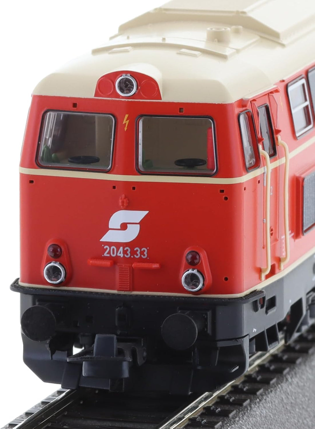 7320038 H0 Diesellok 2043.33, ÖBB, Ep.IV, AC-Sound