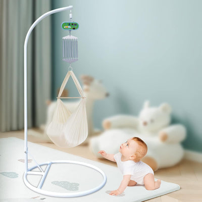 Elektrische Babywiege Controller Auto Schwingfeder Baby Cradle Federwiege Automatisch FüR Babyschauk