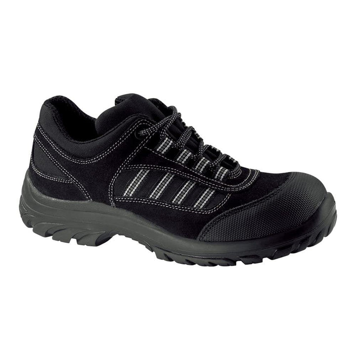 Lemaitre DURAN38 DURAN S3 Niedrige Sicherheitsschuhe, Schwarz, Grösse 38 38 EU, 38 EU