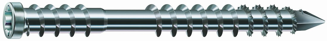 SPAX Terrassenschraube A4 - Edelstahl 6x60 mm, 6x60 mm