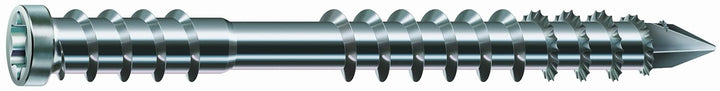SPAX Terrassenschraube A4 - Edelstahl 6x60 mm, 6x60 mm