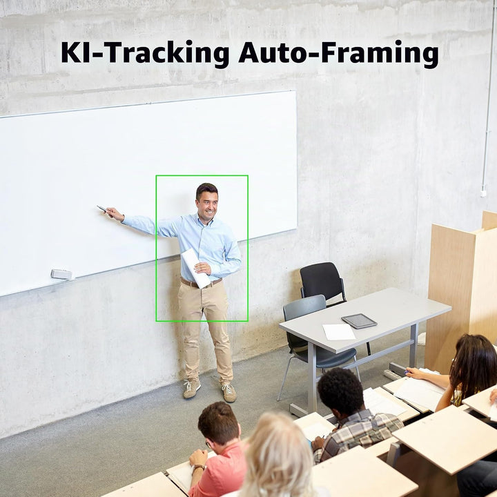Tenveo HDMI PTZ Kamera 20x optischer Zoom Konferenzkamera 3G-SDI/HDMI/USB3.0/RJ45 PoE Streaming Al T