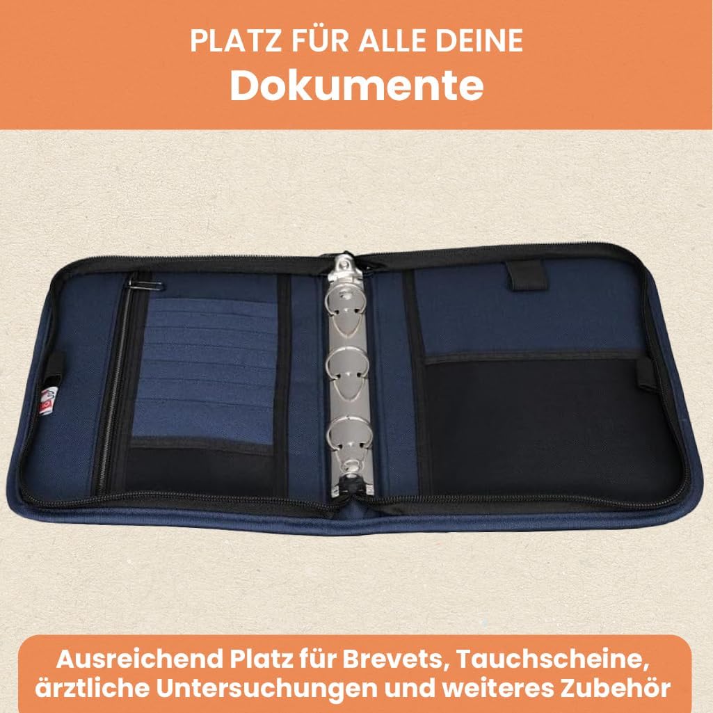 iQ-Company Q-Book L Bites Einheitsgrösse Royalnavy, Einheitsgrösse Royalnavy