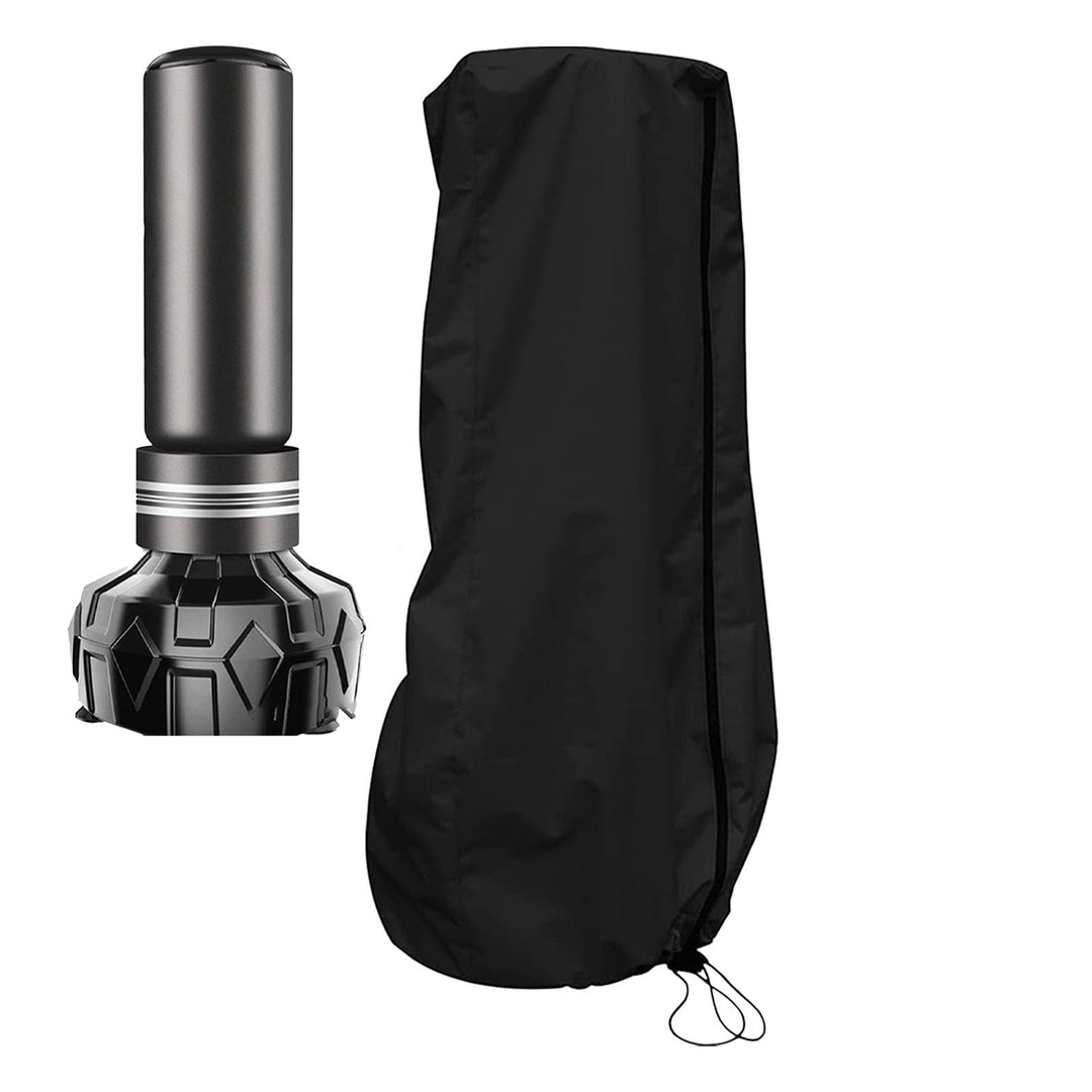 Kickboxsack-Abdeckung, verstellbar, staubdicht, wasserdicht, für den Aussenbereich, schwere Boxsack-