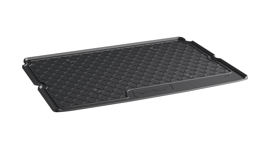 Gledring Rubbasol (Gummi) Kofferraumwanne kompatibel mit Peugeot 2008 II 2020- (Höhe variabele Ladeb
