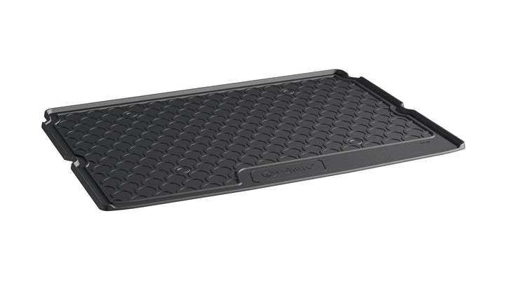 Gledring Rubbasol (Gummi) Kofferraumwanne kompatibel mit Peugeot 2008 II 2020- (Höhe variabele Ladeb