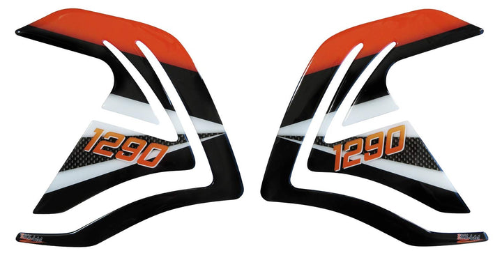 BIKE-label Tankpad seitlich kompatibel für KTM 1290 Super Adventure R + S 800123