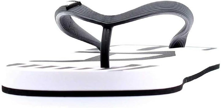 EA7 SANDALI UOMO XCQ004XK196 43 EU White Black, 43 EU White Black