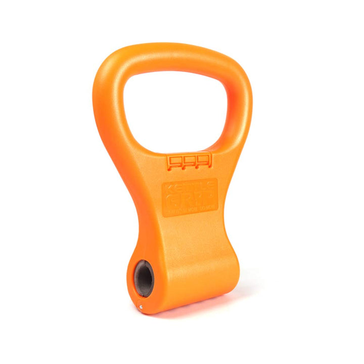 Kettlebell Grip Adjustable Portable Weight Travel Workout Equipment Gear for Gym Weights Bag, Crossf