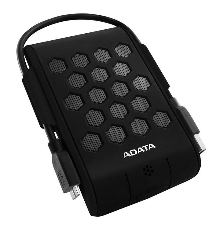 HD720. 2TB. Black. Durable Schwarz 2TB, Schwarz 2TB