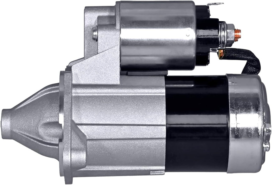 HELLA - Starter/Anlasser - 12V - 1.2kW - für u.a. Mitsubishi Carisma (DA_) - 8EA 012 527-321