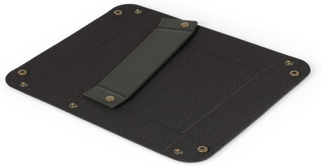 Londo Leder Taschenleerer - Vide Poche - Ledertablett Organizer, Praktische Aufbewahrungsbox - für G