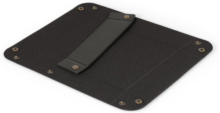 Londo Leder Taschenleerer - Vide Poche - Ledertablett Organizer, Praktische Aufbewahrungsbox - für G