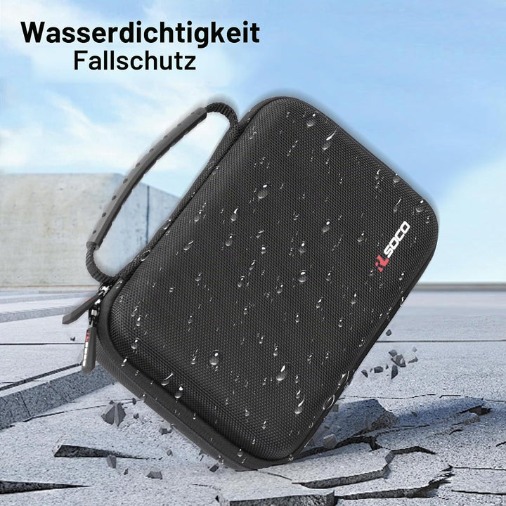RLSOCO Tasche für Gillette Intimate Trimmer Herren i5 / I3 (Nur Tasche) I5 / I3 Trimmer Tasche, I5 /