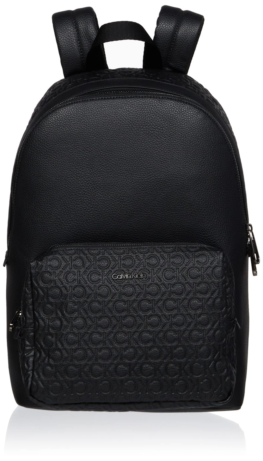 Calvin Klein Herren Ck Must Block Campus Bp Rucksäcke, Schwarz-Mono, One Size
