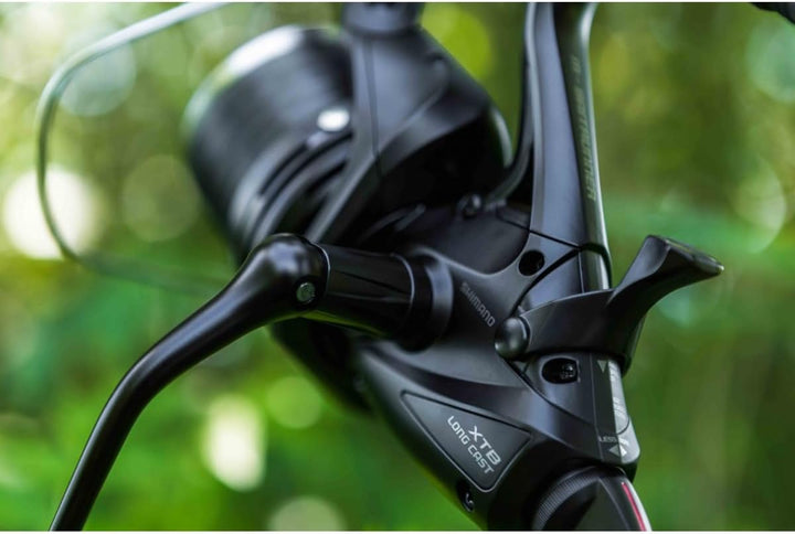 Shimano Baitrunner XT-B Freilaufrolle 5500