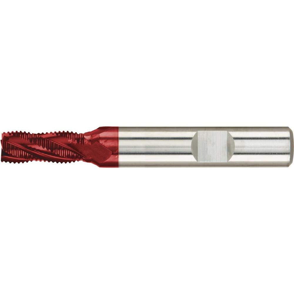 Gühring Schruppfräser kurz DIN844 HSSE-PM FIRE Typ NRf 25mm